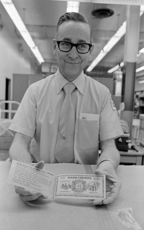 1974 Food Stamp Program 01