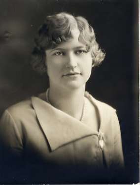 1930 Alumni, Abbie McMurren