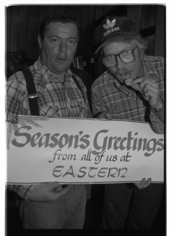 1989 Employees, Season's Greetings 31