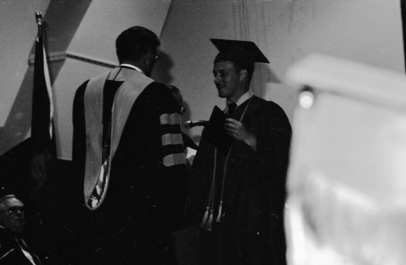 1986 Graduation 38