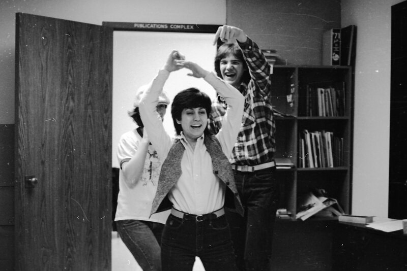 1983 Students, Indoor Fun 04