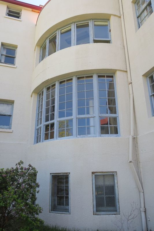 Dorian and Hunt Hall 66