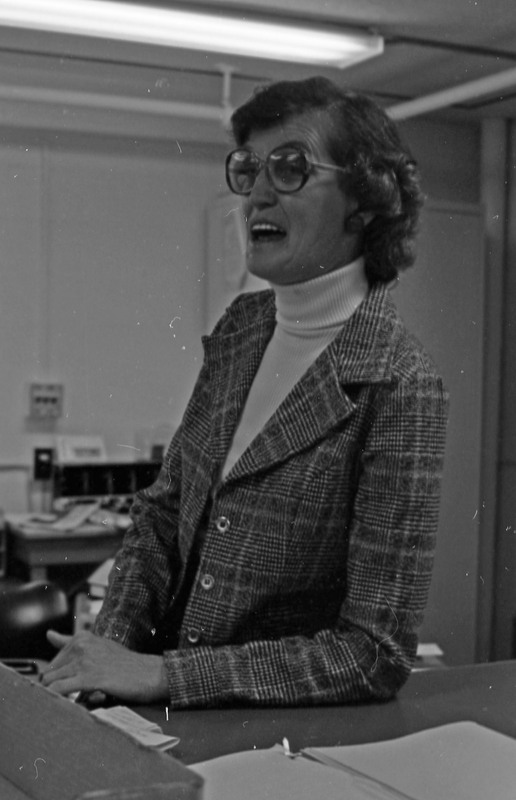 1984 Employee, Joan Oxford 12