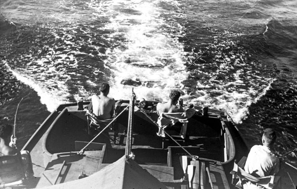 Mindoro, Fishing 1