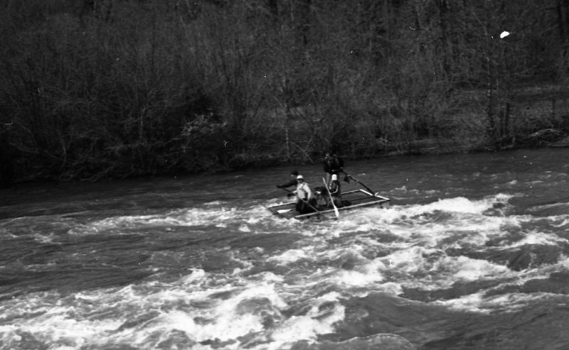 1982 Spring Festival, Raft Race 39