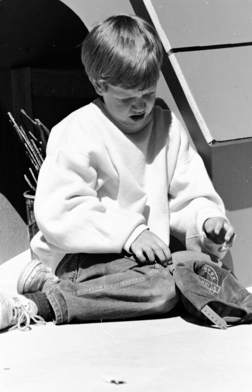 1987 Summer Theater, "Snoopy" 07