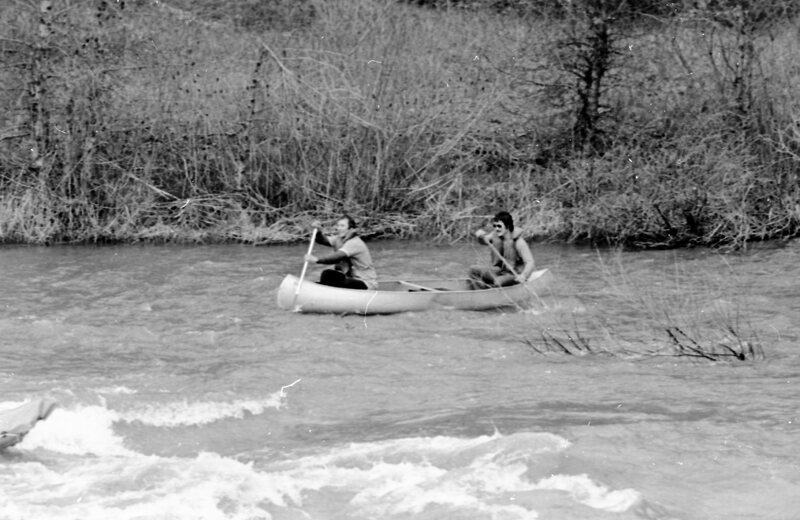 1983-84 Raft Race 19