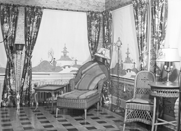 La Grande Home, Interior-B 32