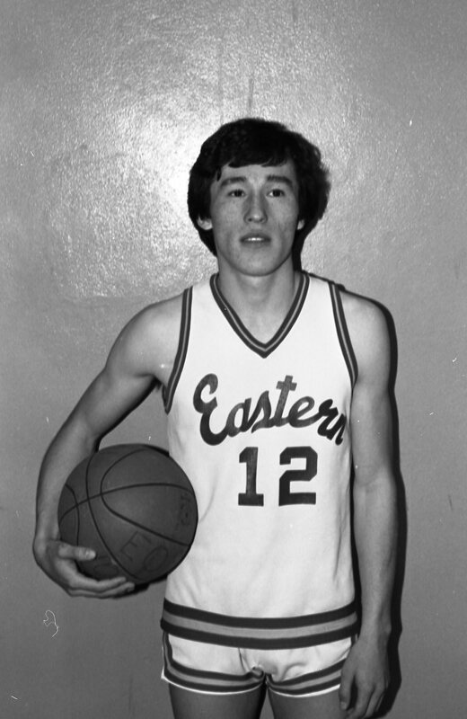 1985 Basketball Players, February Portraits 03