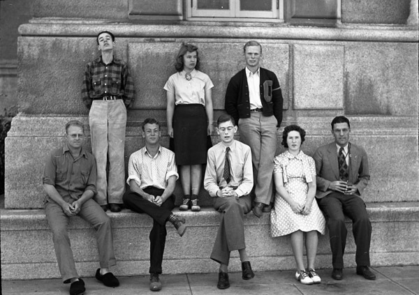 EOCE Students 37