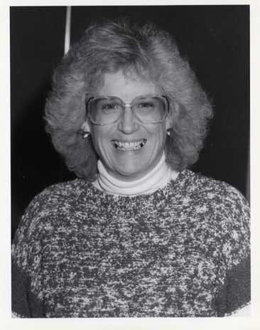 1989 Foundation, Sally Wiens