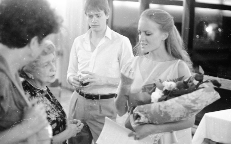 80's Soloists' Concert Reception 05