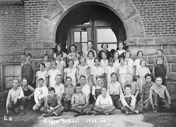 Elgin School Students 11