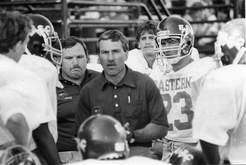 1984 Football Coaching 3