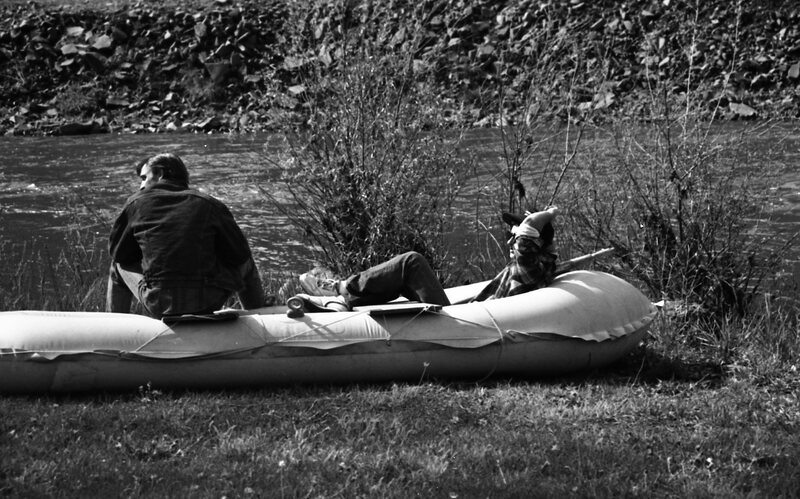 1987 Raft Race, Teams 20
