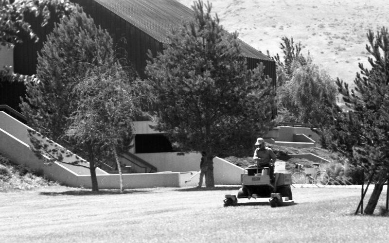 1984 Employee, Sam Shorb 13