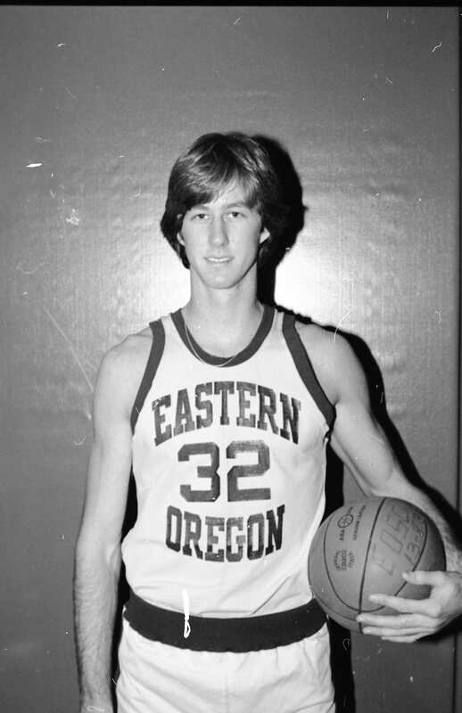 1984 Men's Basketball Player, Portraits 27