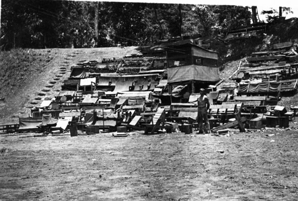 Dobodura Camp Movie Theater 1