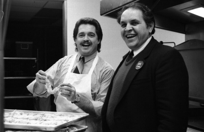 1984 PFM Dinner Preparation 06