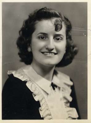 1936 Alumni, Lucy Rogers