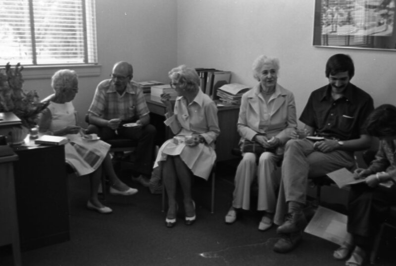 1978 Retirement Party, Betty Peck 17