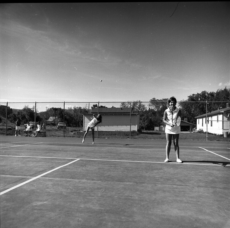 1970 Tennis, Doubles 02