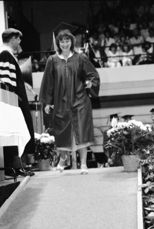 1987 Graduation 41