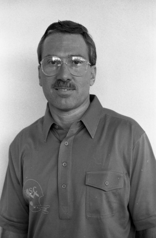 1986 Employee, Jerry Howell 01