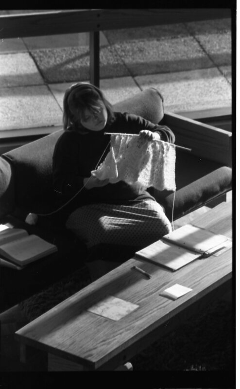 1989 Student, Knitting 04