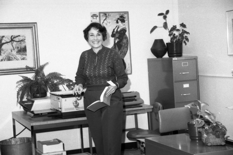 1986 Employee, Dea McAvoy 01