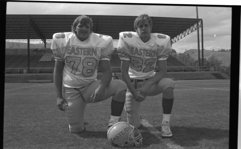 1989 Football Players, Portraits 09