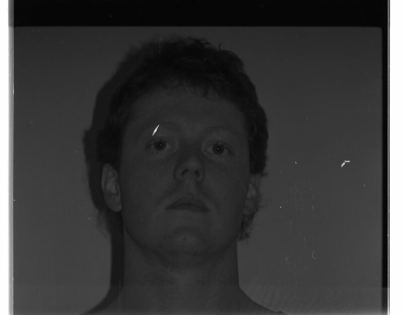 1989 Men's Basketball Player, Portraits 03