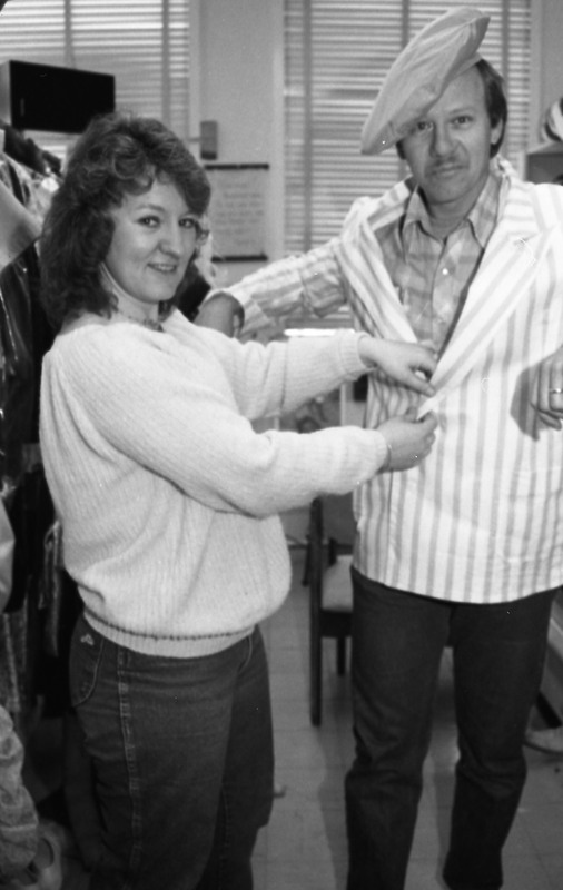 1986 Theater Costume Room 08