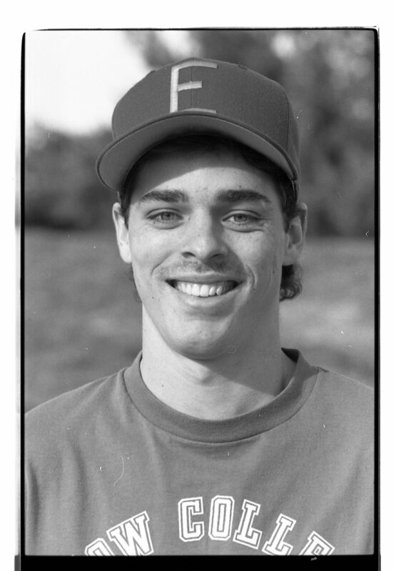 1989 Baseball Player, Portraits 23