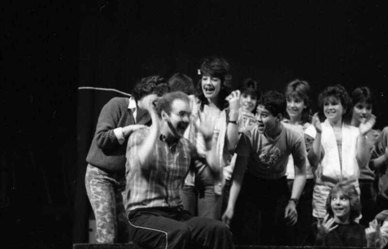 1986 Play, "Snow White" 04