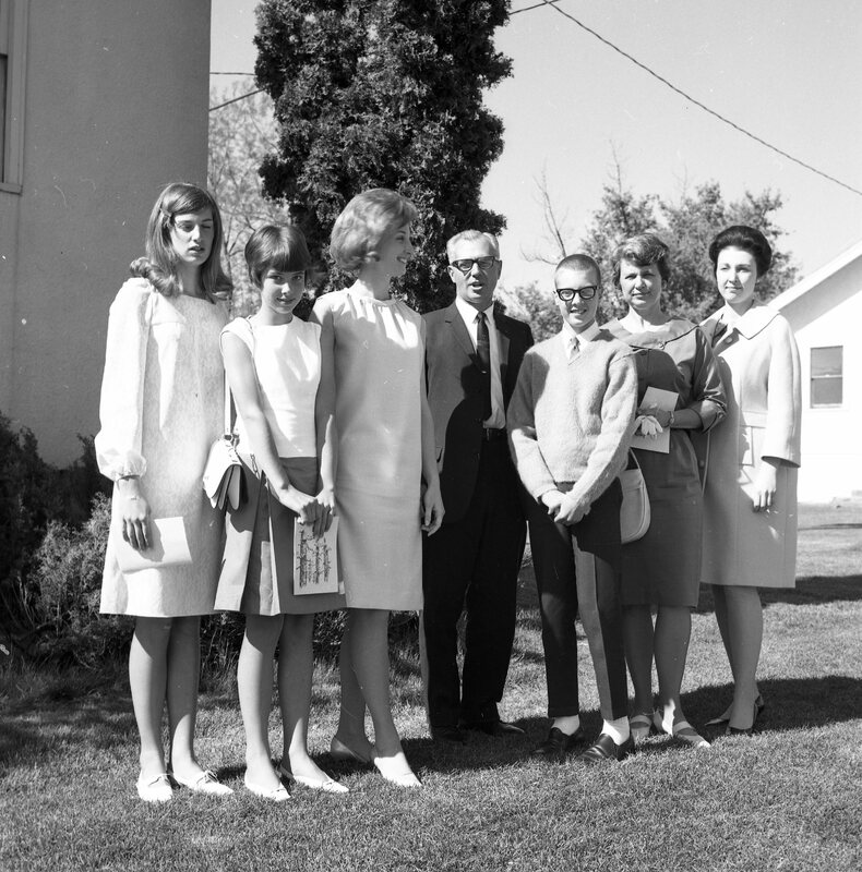 1967 Evensong Queen, Susan Strong 02