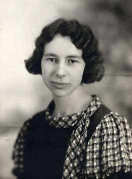 1931 Alumni, Eleanor Meinzer