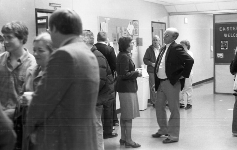 1984 Open House, Visitors 03