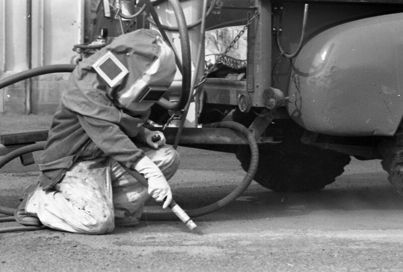 1977 Employee, Ken Henry 06