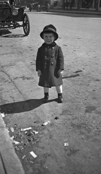 Reuter, Bob - Child 109