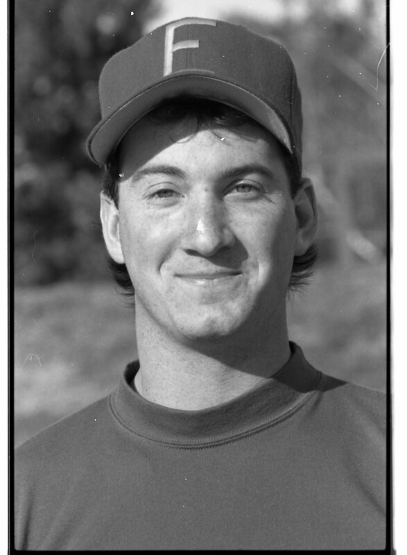 1989 Baseball Player, Portraits 41