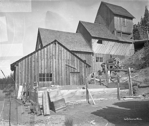 Baker, La Bellevue Mill