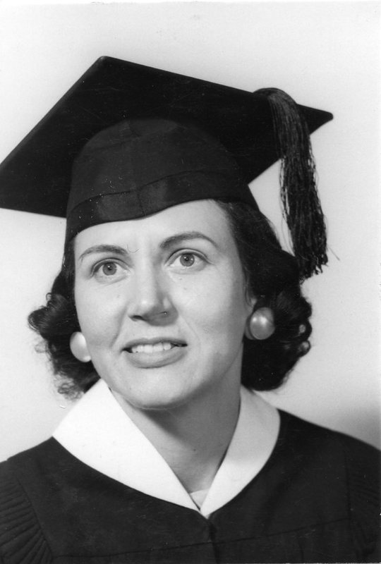 1956 Alumni, Blanche Brown
