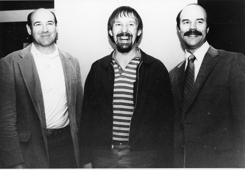 1987 Awards Assembly Reception 01