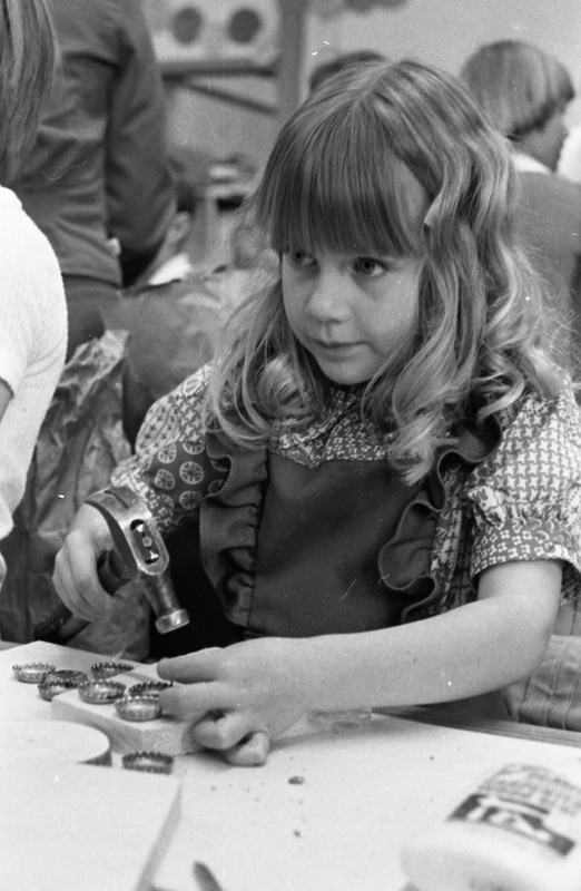 1977 Ackerman Elementary School, Projects Festival 01