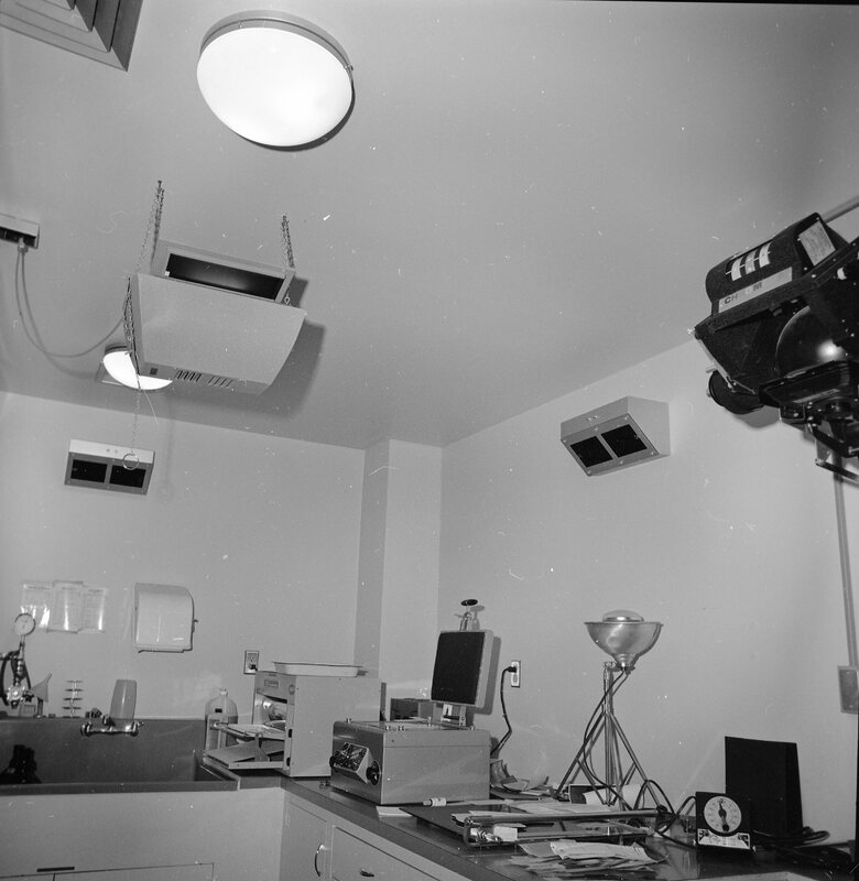 1972 Photography Lab 07