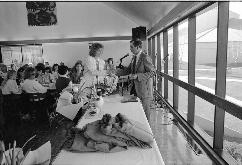 1991 Staff Awards 10
