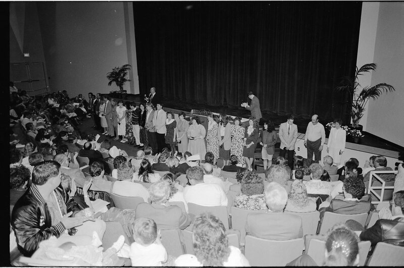 1991 Student Awards 41