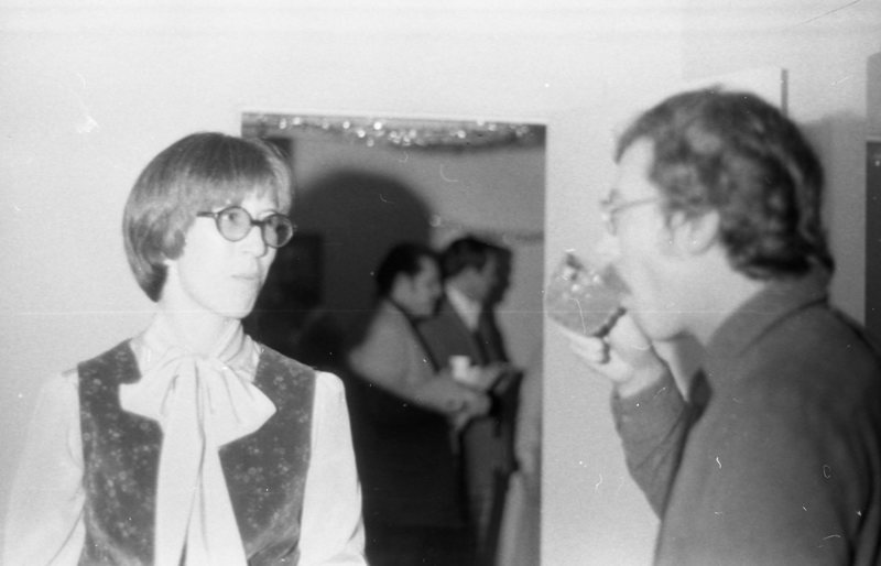 1979 Employees, Christmas Party 01