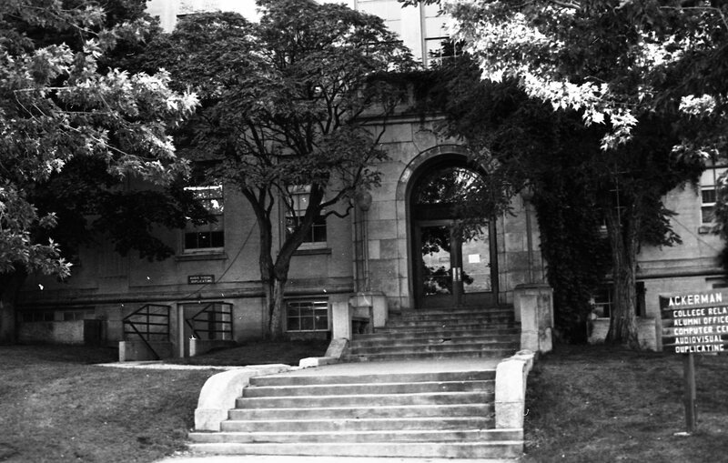 1984 Ackerman School Entrance 11